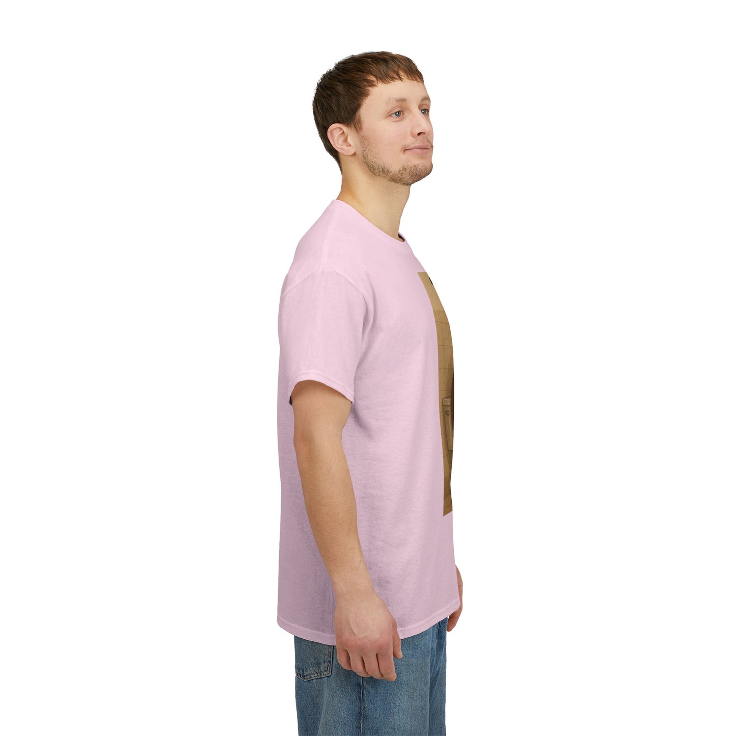 Bull on Toilet Unisex Tee