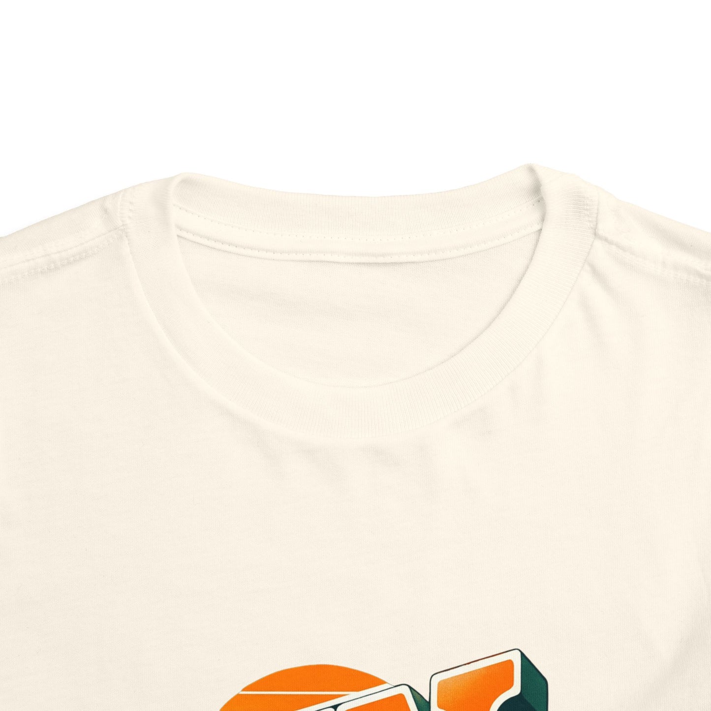 TN Sunset Bloom Toddler Tee