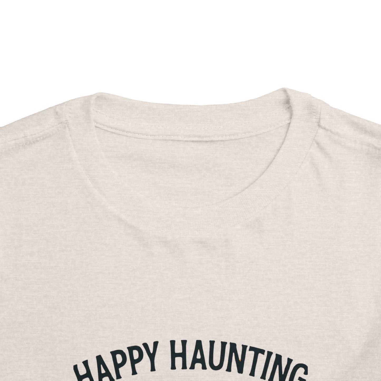 Happy Haunting Goose Halloween Tee