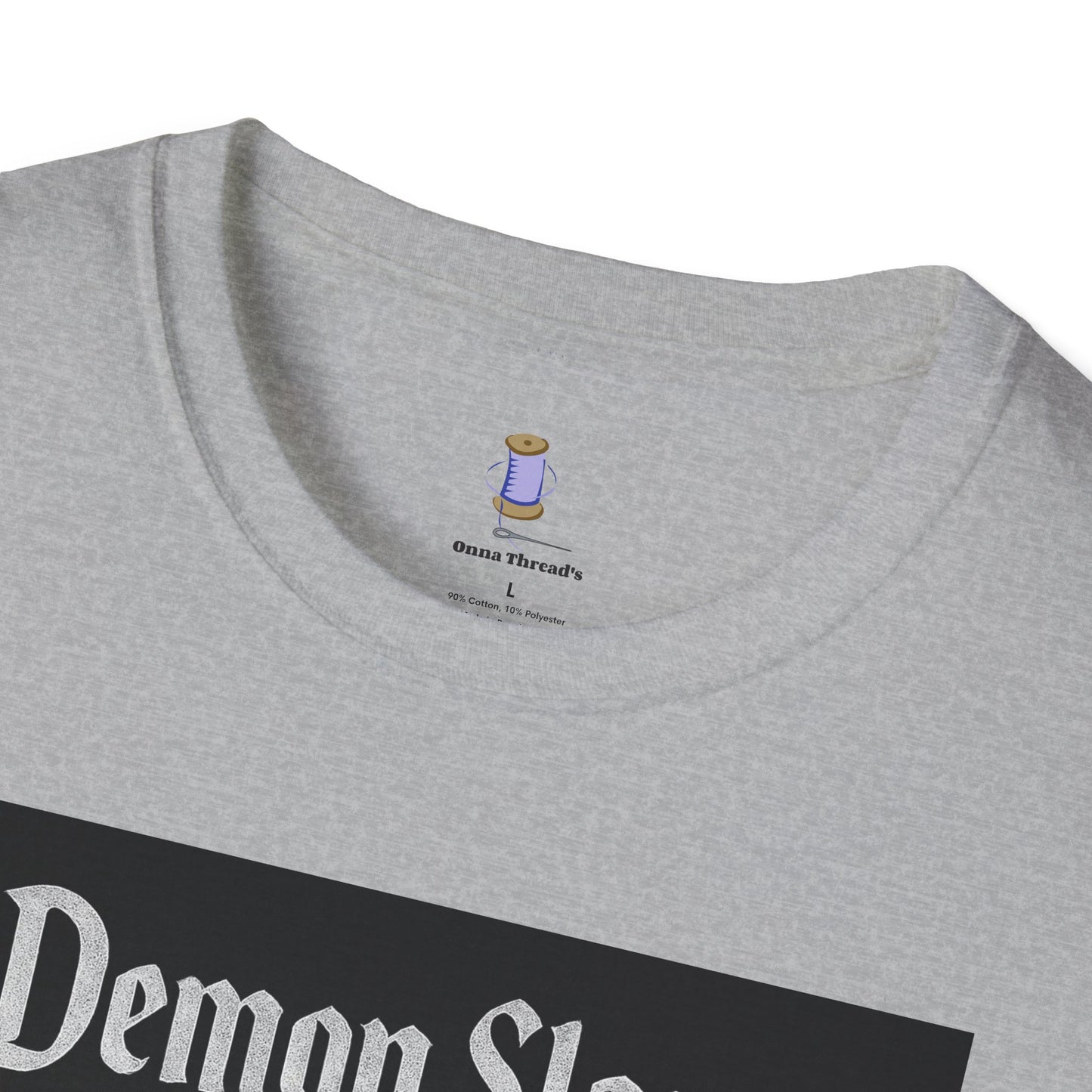 Demon Slayer Graphic T-Shirt, Anime Fan Gift, Casual Wear, Unisex Tee, Cool Graphic Tee, Gift for Gamers, Birthday Apparel