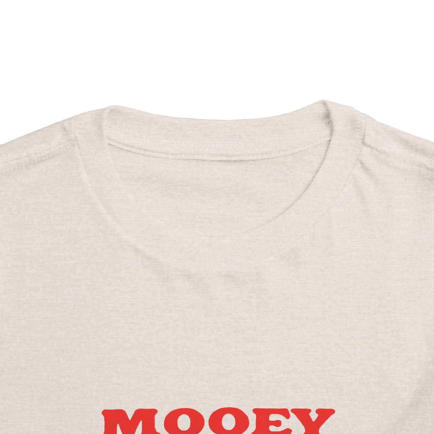 Mooey Christmas Y'all! Toddler Tee