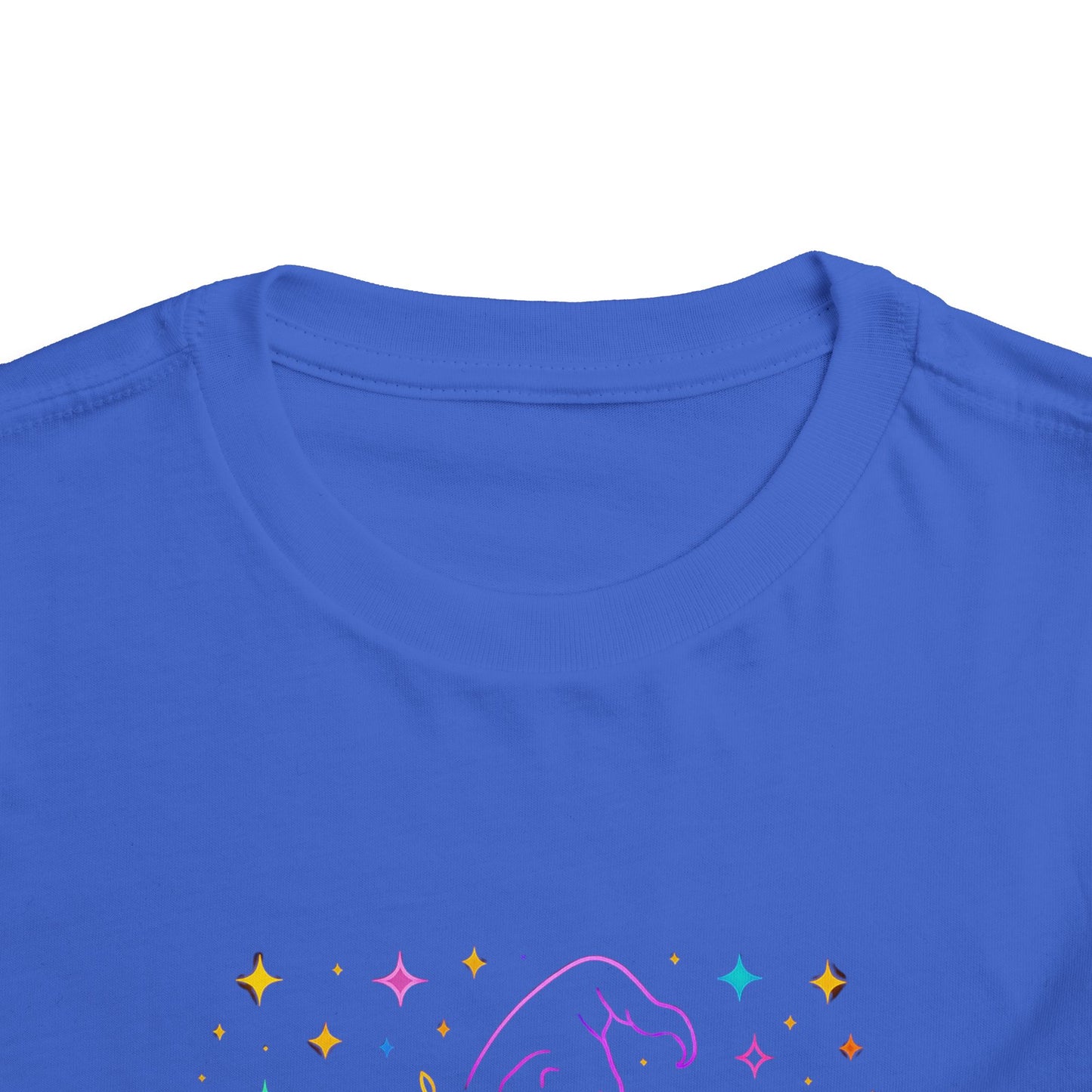 Witch Chicken Halloween Toddler Christmas Tee