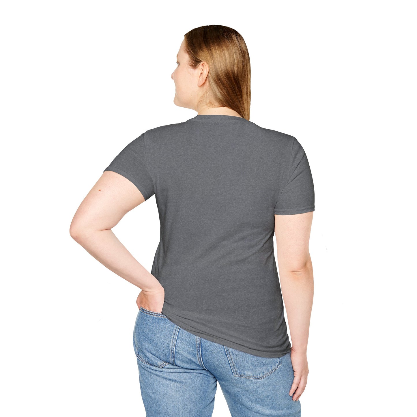 Adventure Awaits T-Shirt | Unisex Softstyle Tee | Perfect for Travel Lovers, Outdoor Adventures, Camping, Nature Gifts, Explore