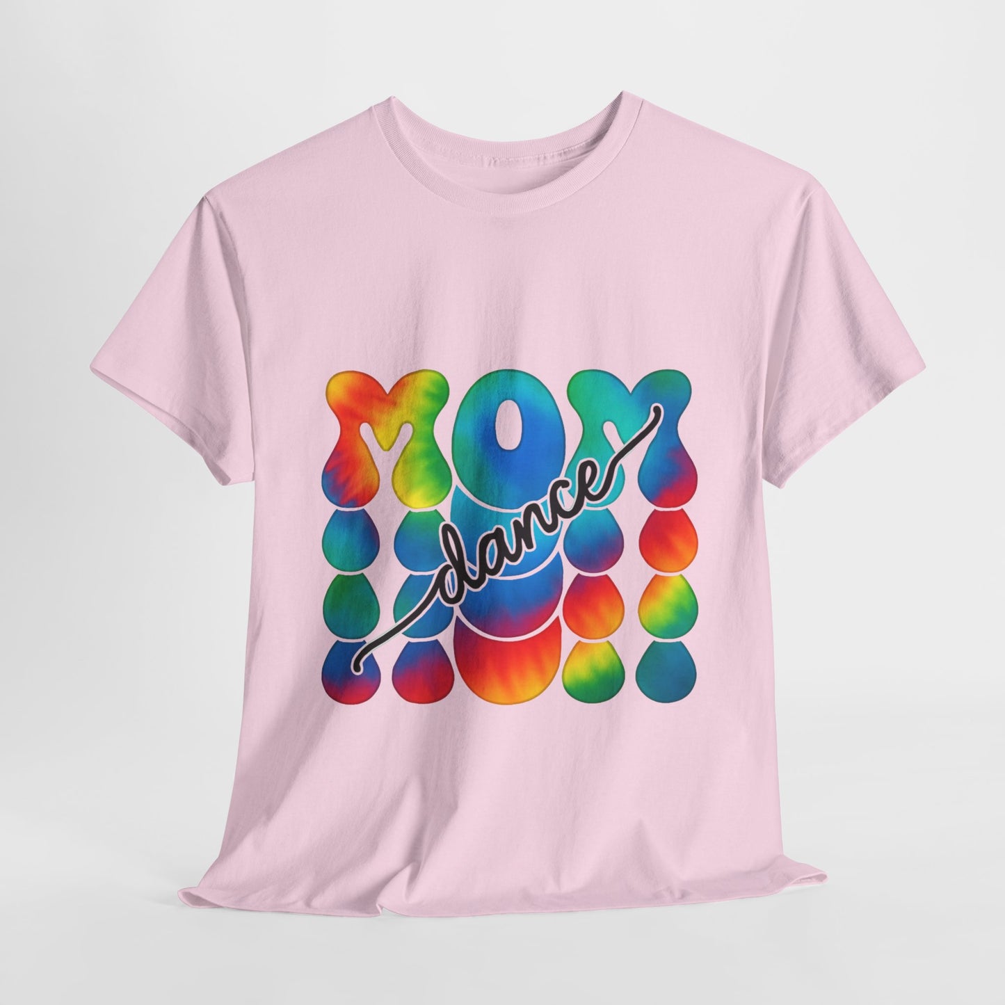 Tie-Dye Mom Dance Tee