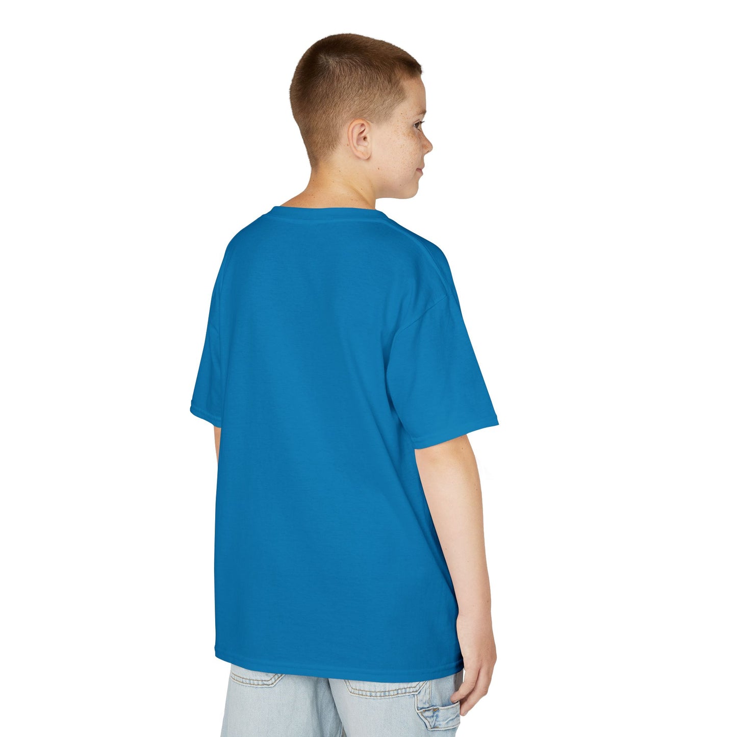 Green Iguana Kids Tee - Fun Shirt for Nature Lovers, Birthday Gift, Summer Wear, Animal Lovers, Eco-Friendly Clothing