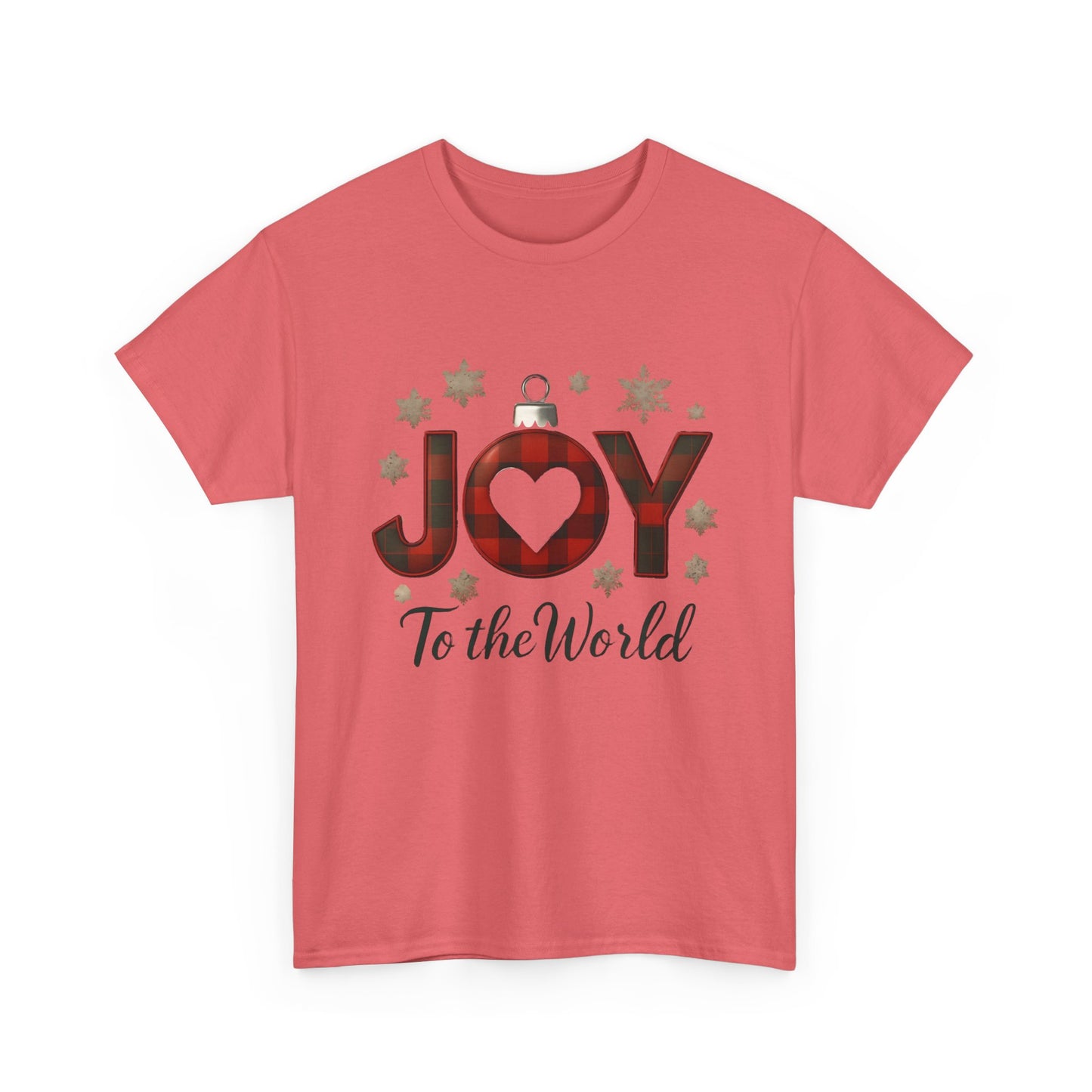 Joy to the World Tee