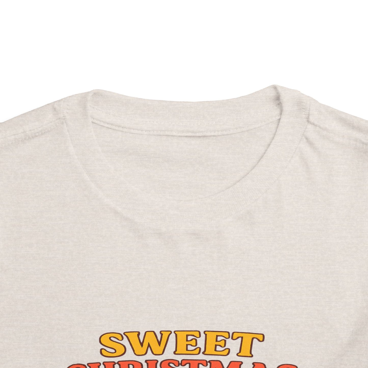 Sweet Christmas Gingerbread Toddler Tee