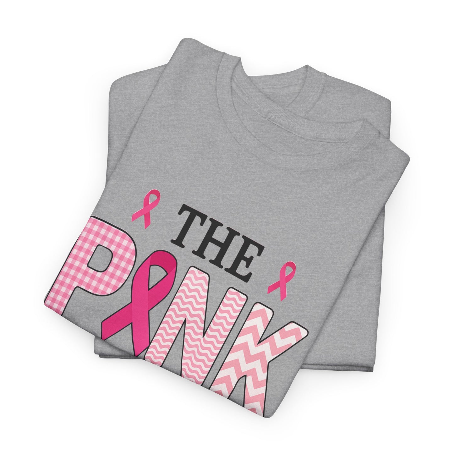 The Pink Is for My Grandmother – Breast Cancer Awareness Tee