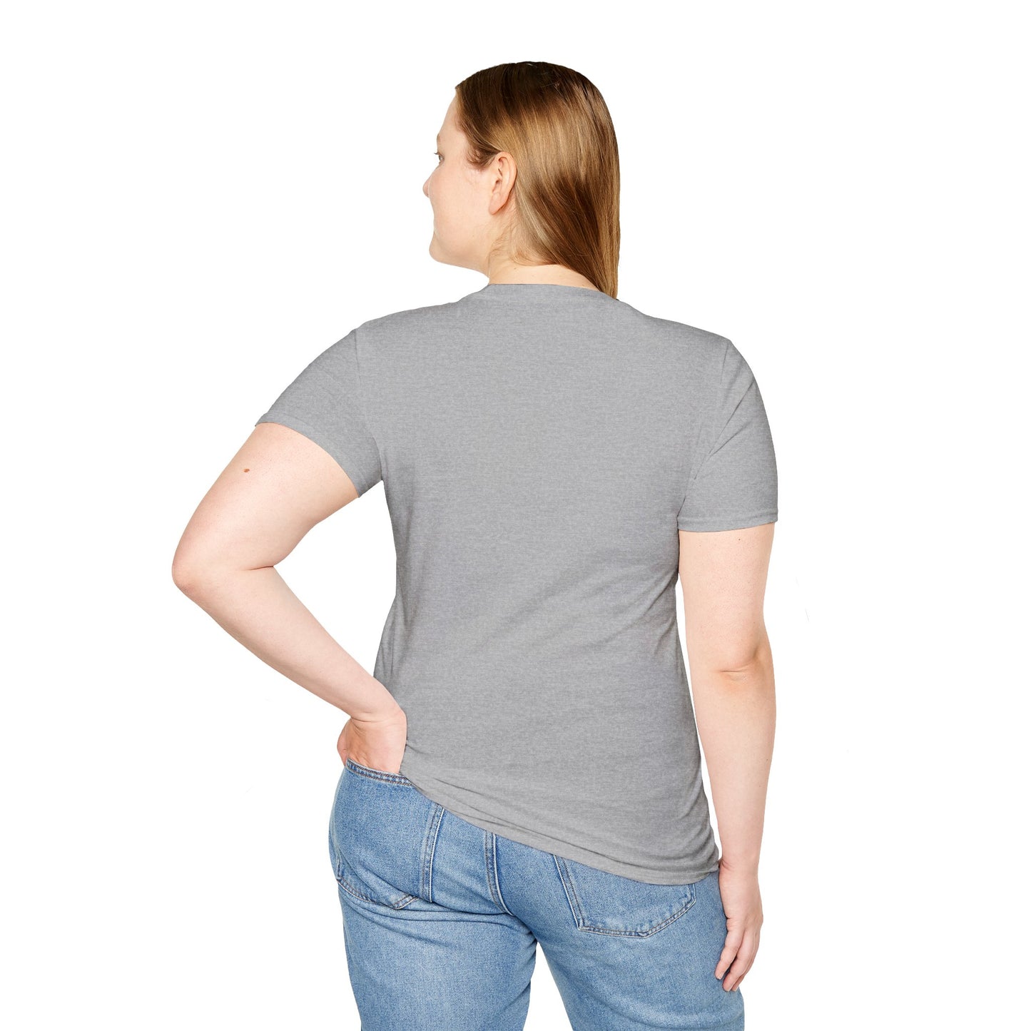Empowerment T-Shirt - Women Power Design, Feminist Gift, Casual Wear, Birthday Gift, Motivational Apparel