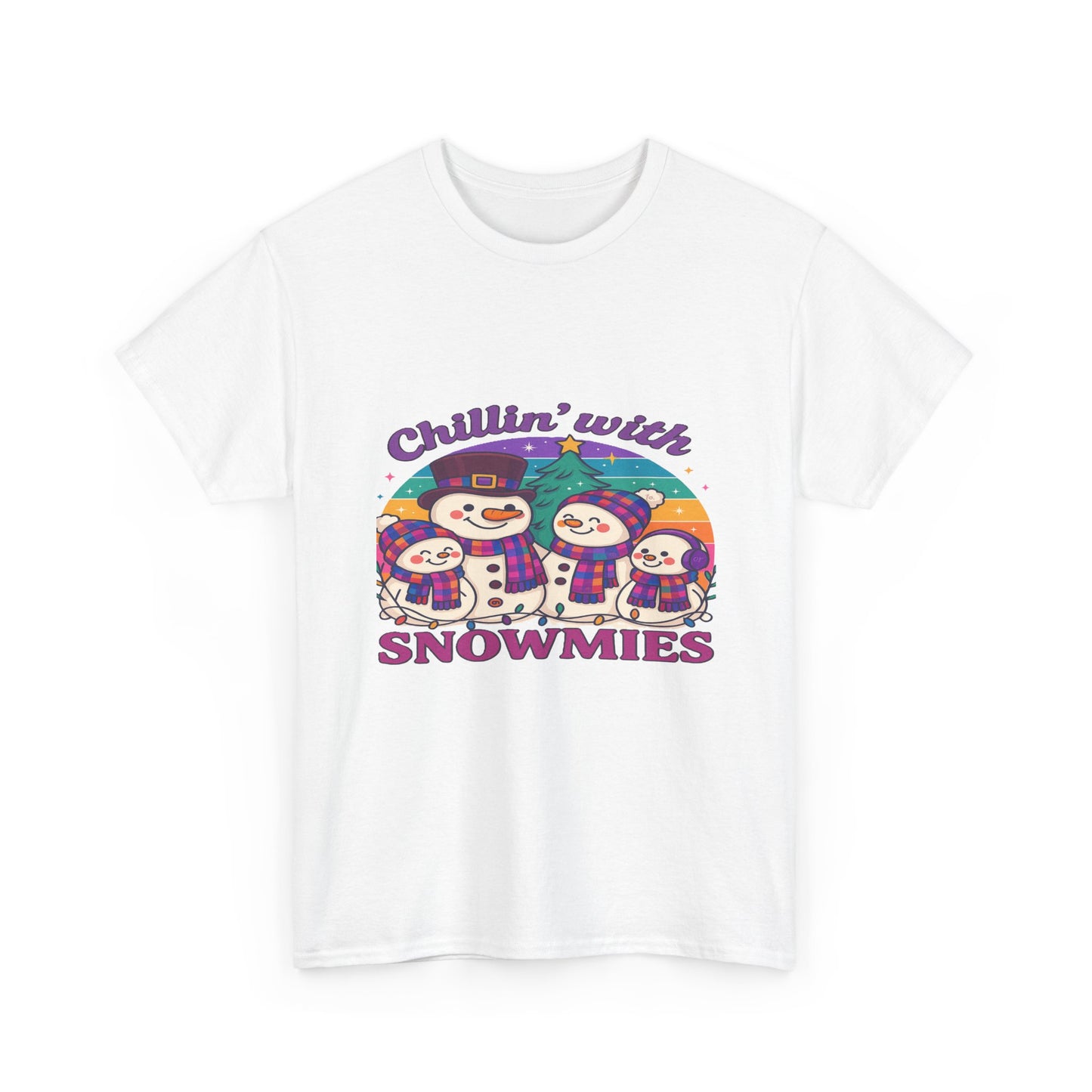 Chillin' with Snowmies