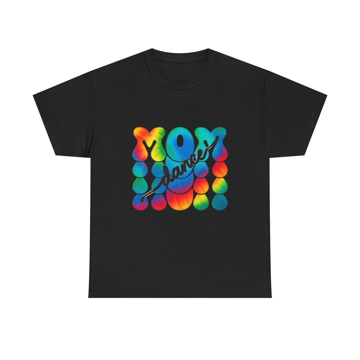 Tie-Dye Mom Dance Tee