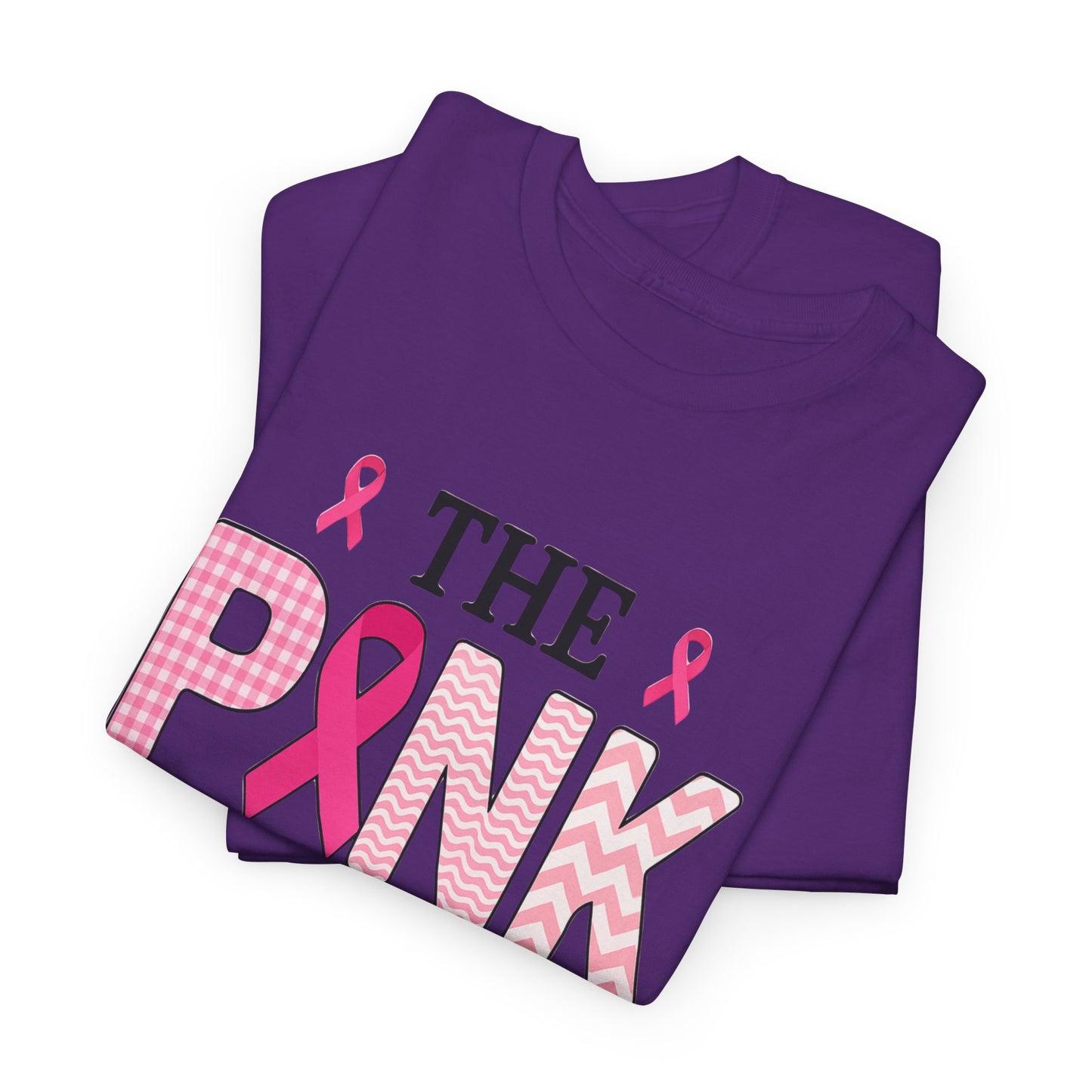 The Pink Is for My Grandmother – Breast Cancer Awareness Tee