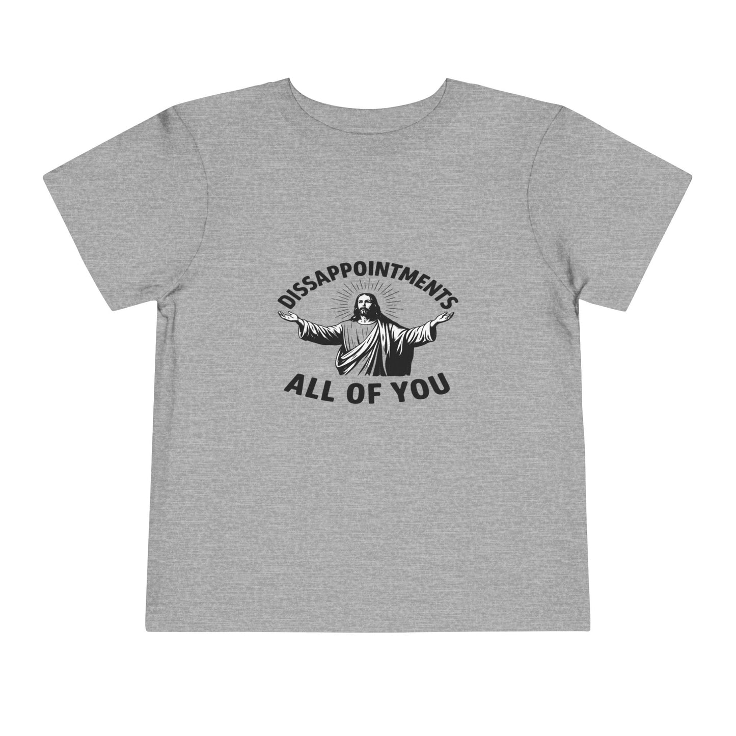 Disappointments: Jesus Toddler Christmas Tee
