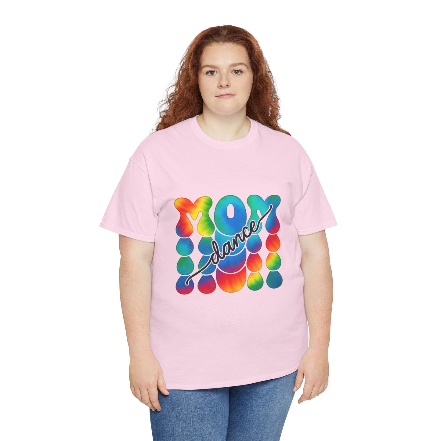 Tie-Dye Mom Dance Tee