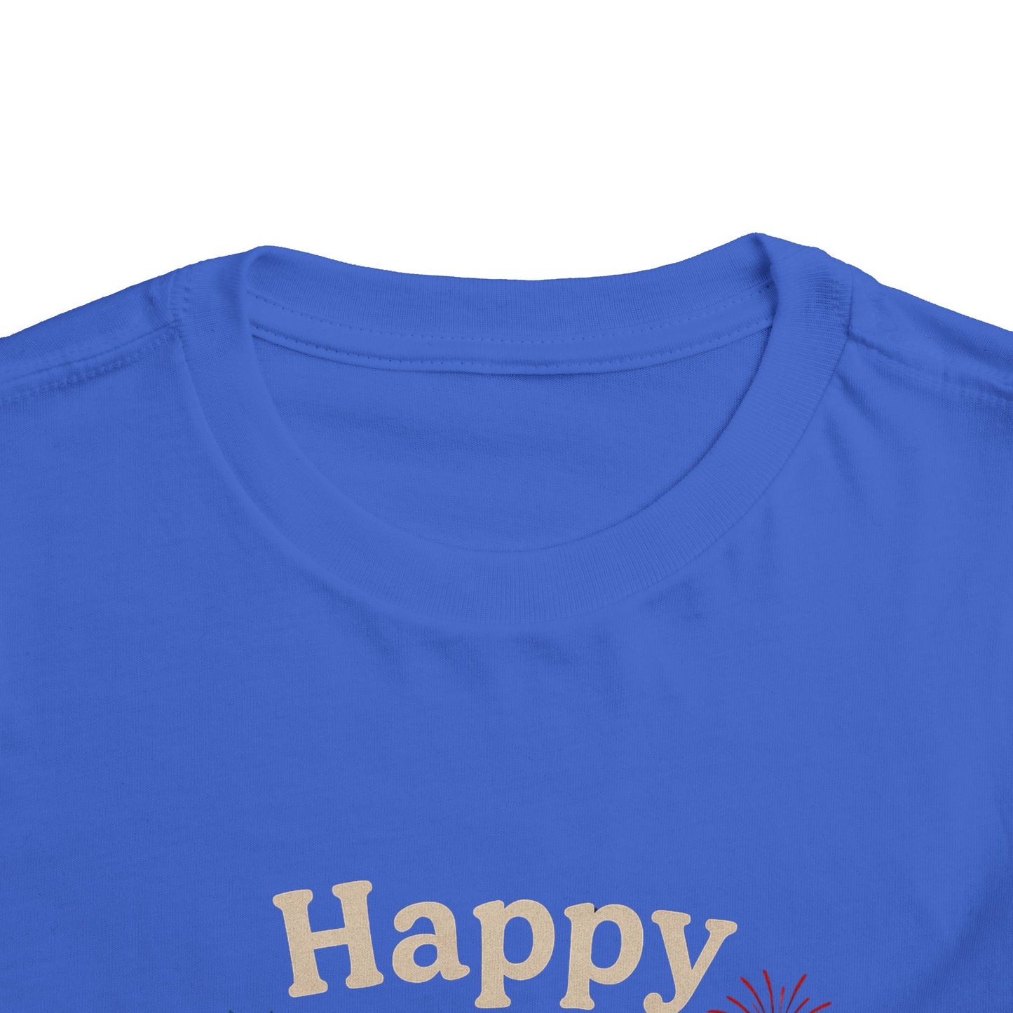 4th of July Truck Tee - Happy Independence Day!