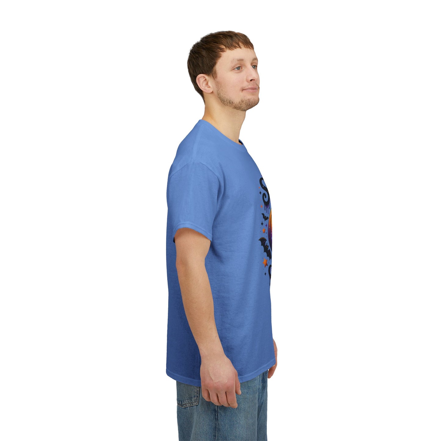 Spooky Season Jack O Lantern Halloween Tee
