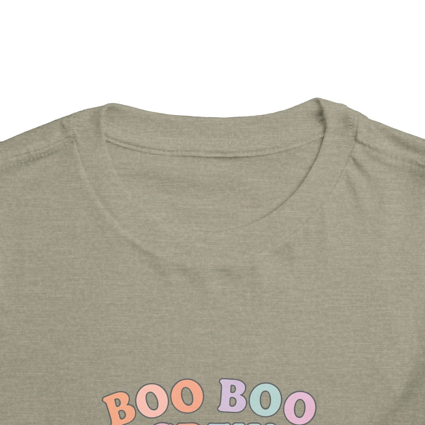Toddler Halloween Tee - Boo Boo Crew