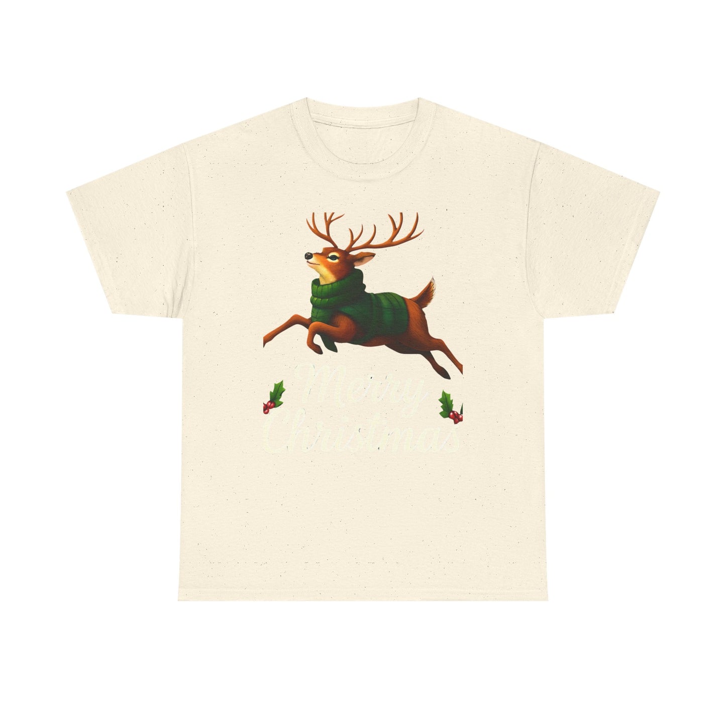 Christmas Reindeer Tee