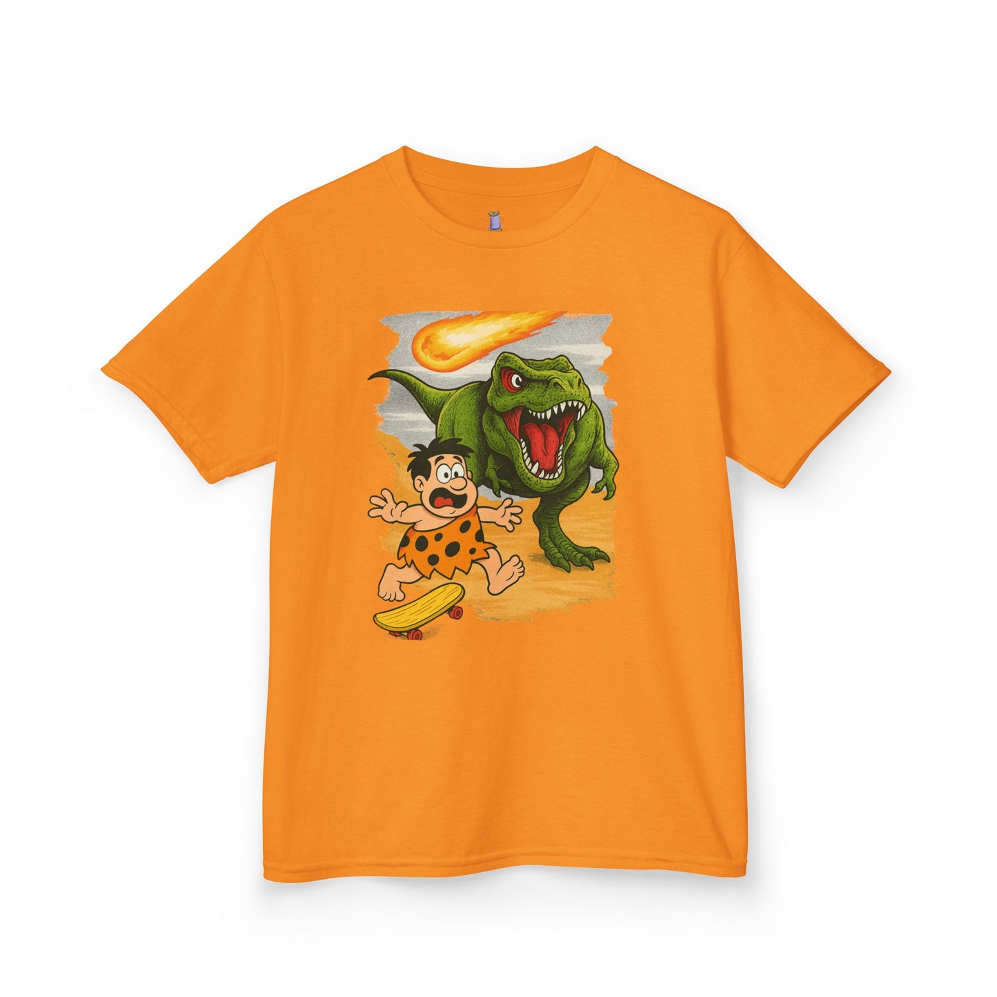 Dino Adventure Kids Tee - Fun Dinosaur Graphic Shirt, Boys T-Shirt, Playful Kids Apparel, Birthday Gift, Summer Wear