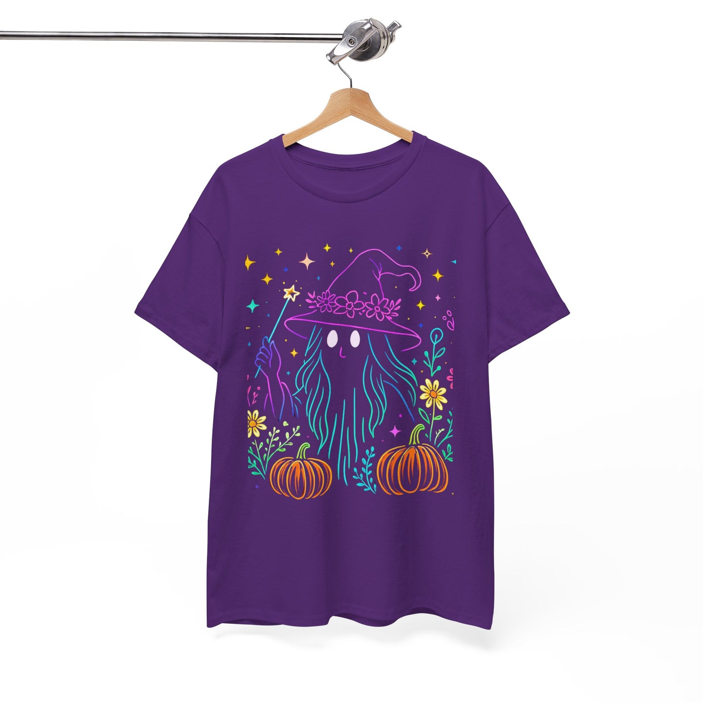 Autumn Wizard – Magical Fall Tee