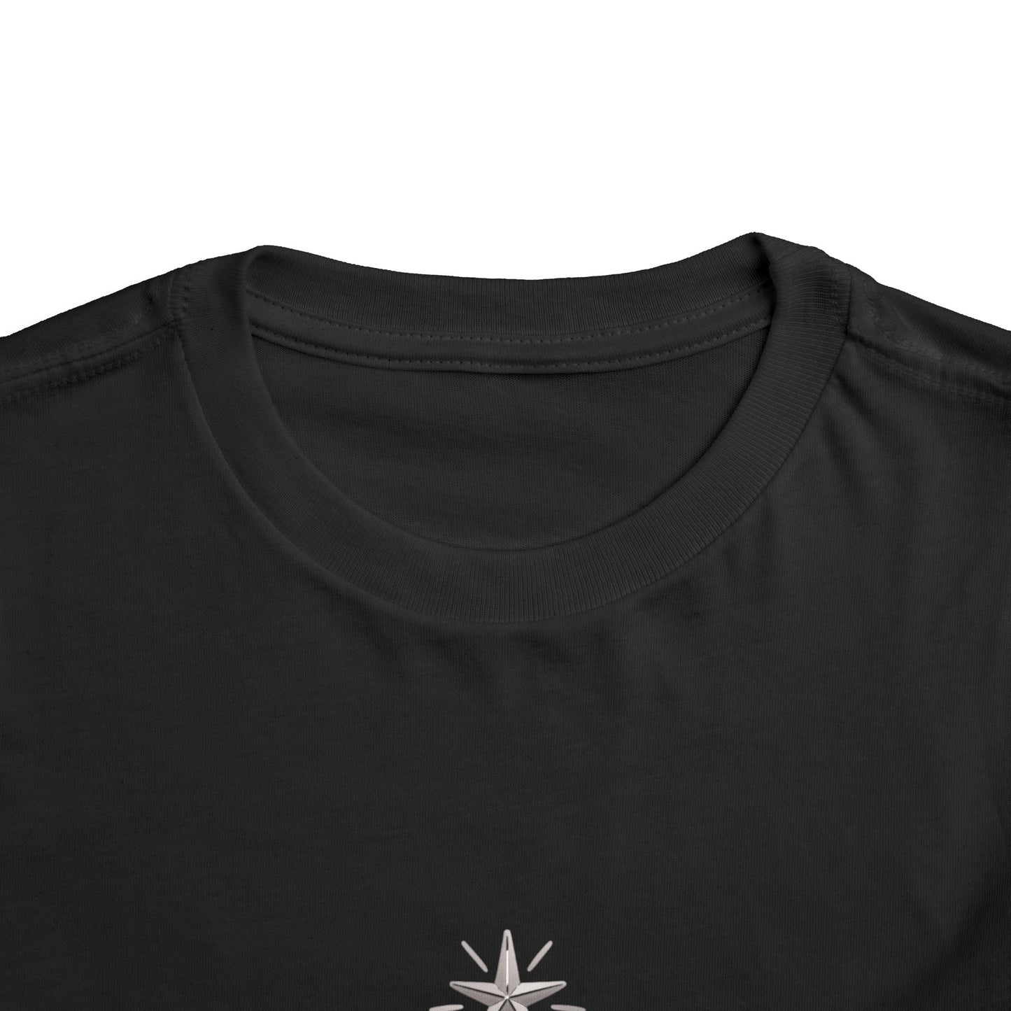 Be the Light Toddler Christmas Tee