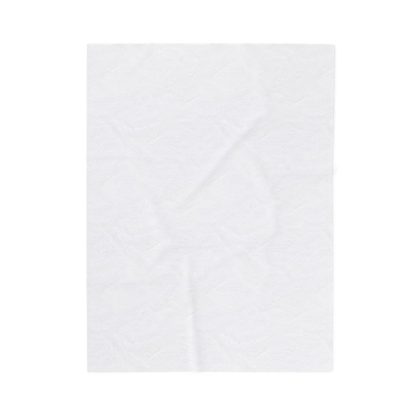 Customizable Cozy Velveteen Plush Blanket - Perfect for Home Decor, Gift for Her, Snuggling, Couch Essential, Warmth & Comfort