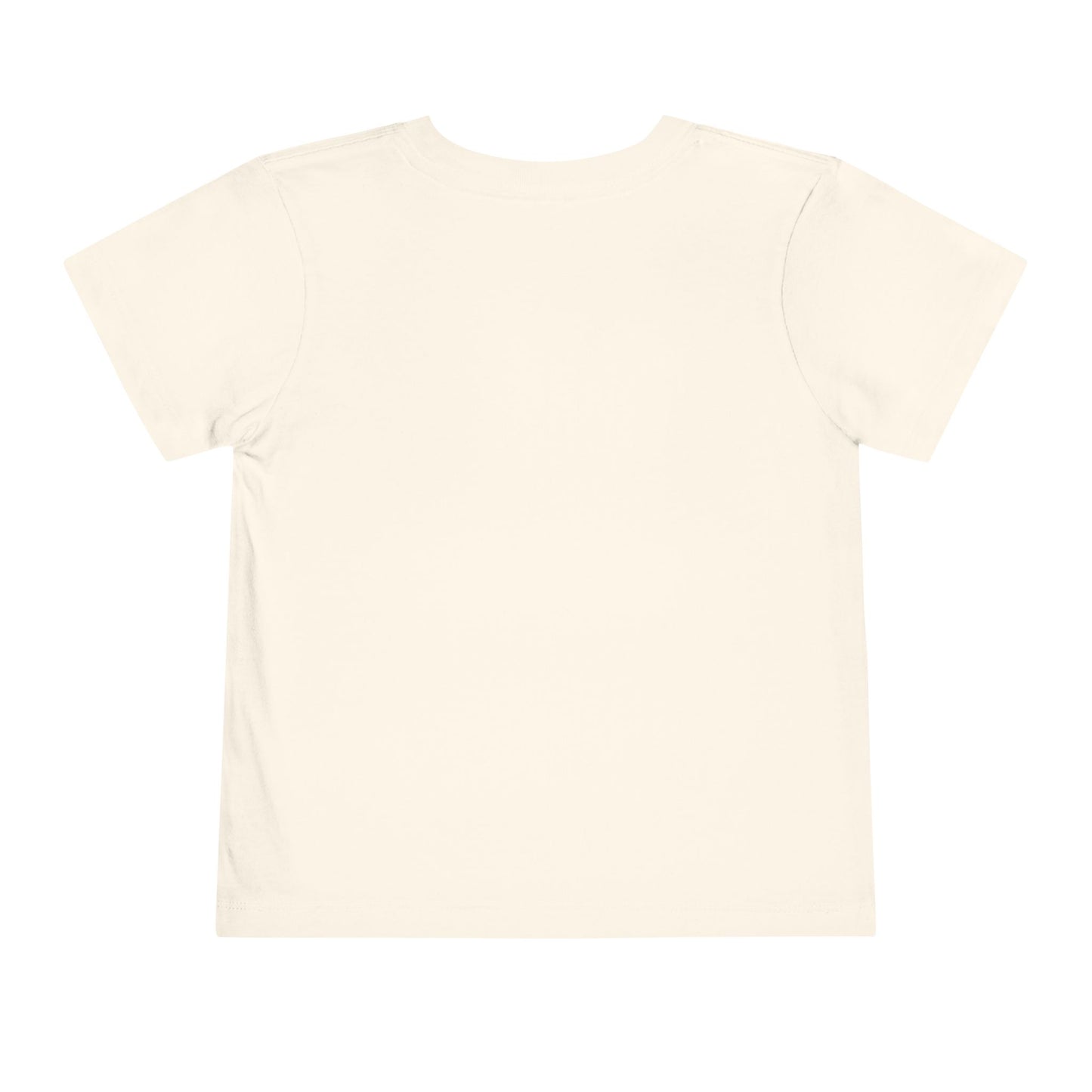 Be the Light Toddler Christmas Tee