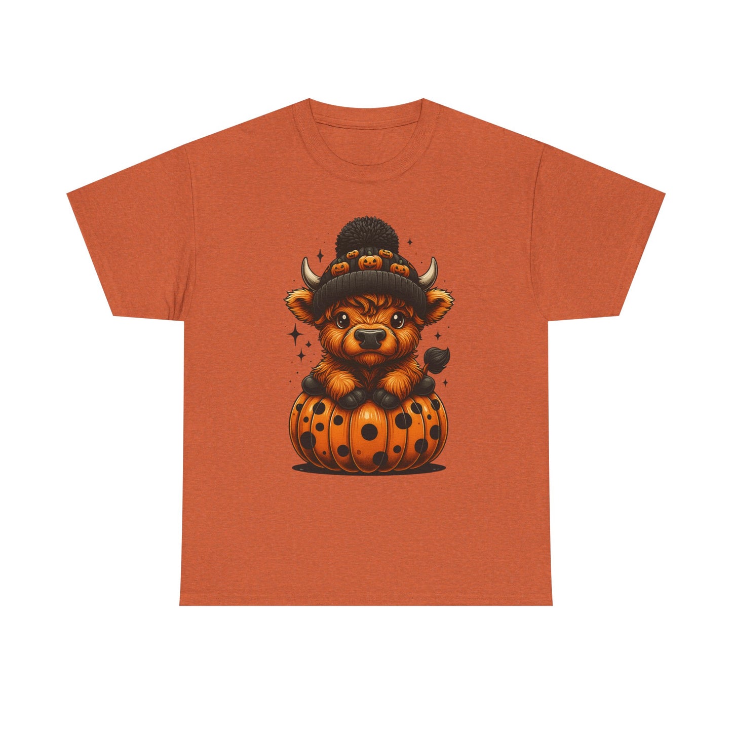 Pumpkin Bear – Cute Halloween Tee