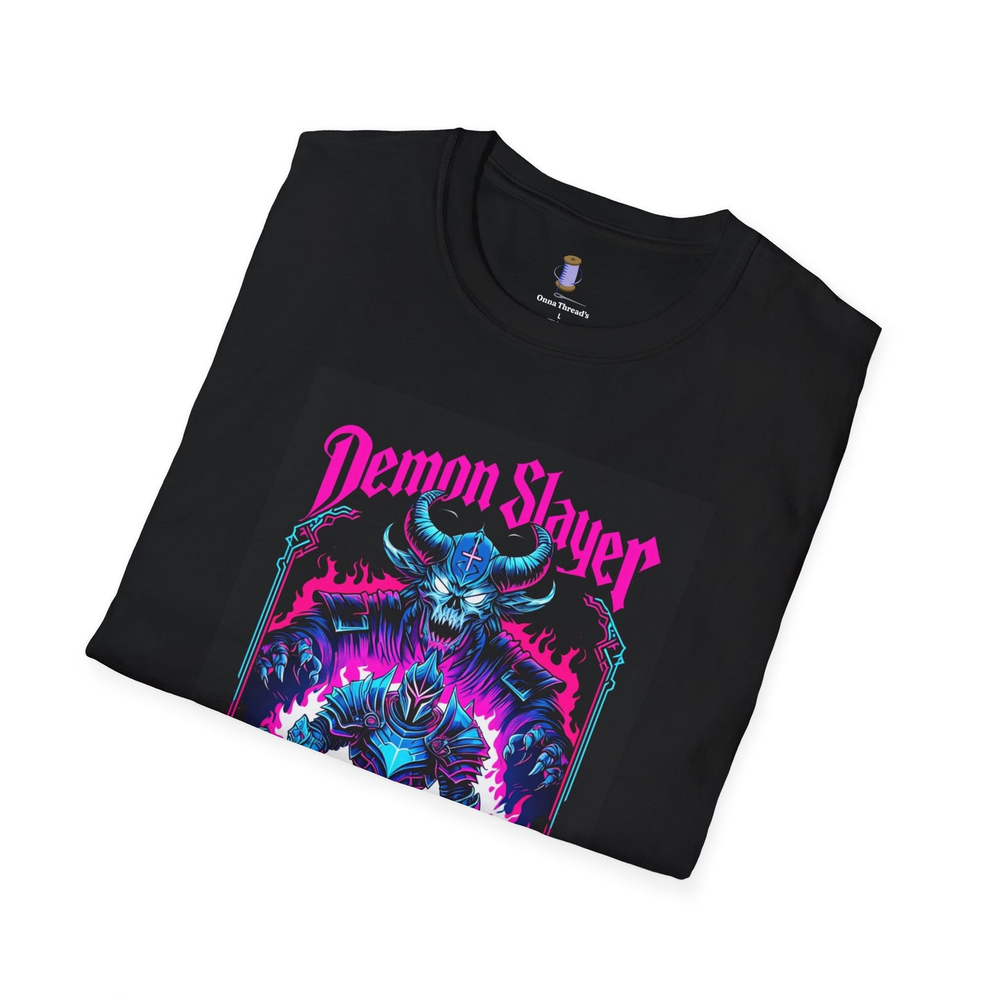 Demon Slayer Unisex T-Shirt, Anime Tee, Gift for Fans, Graphic Shirt, Casual Wear, Unique Collectible