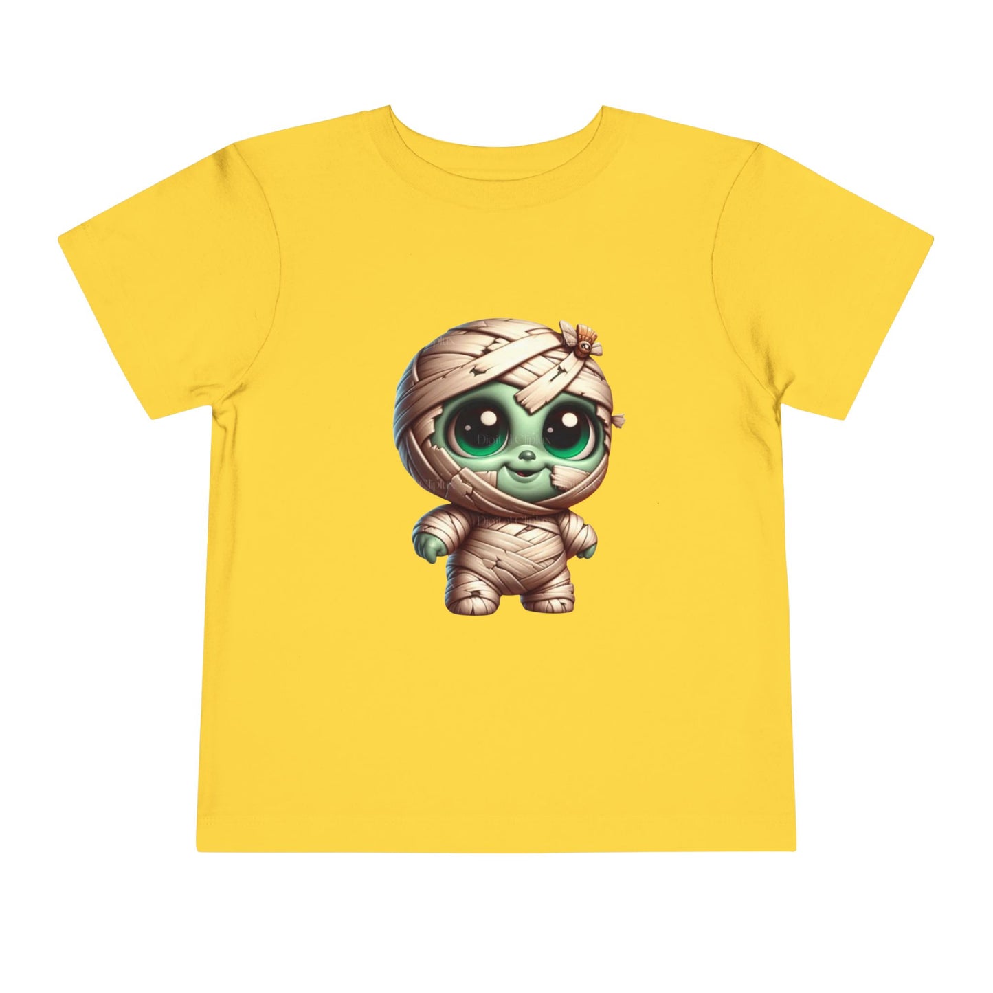 Cute Mummy Toddler Christmas Tee