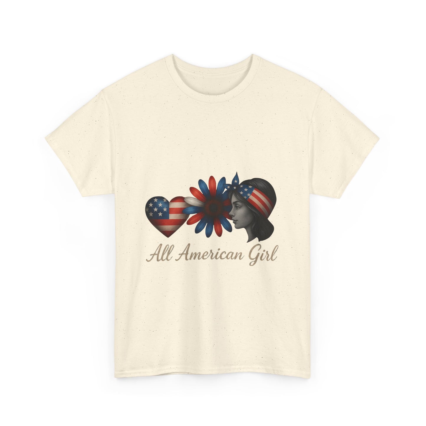 All American Girl