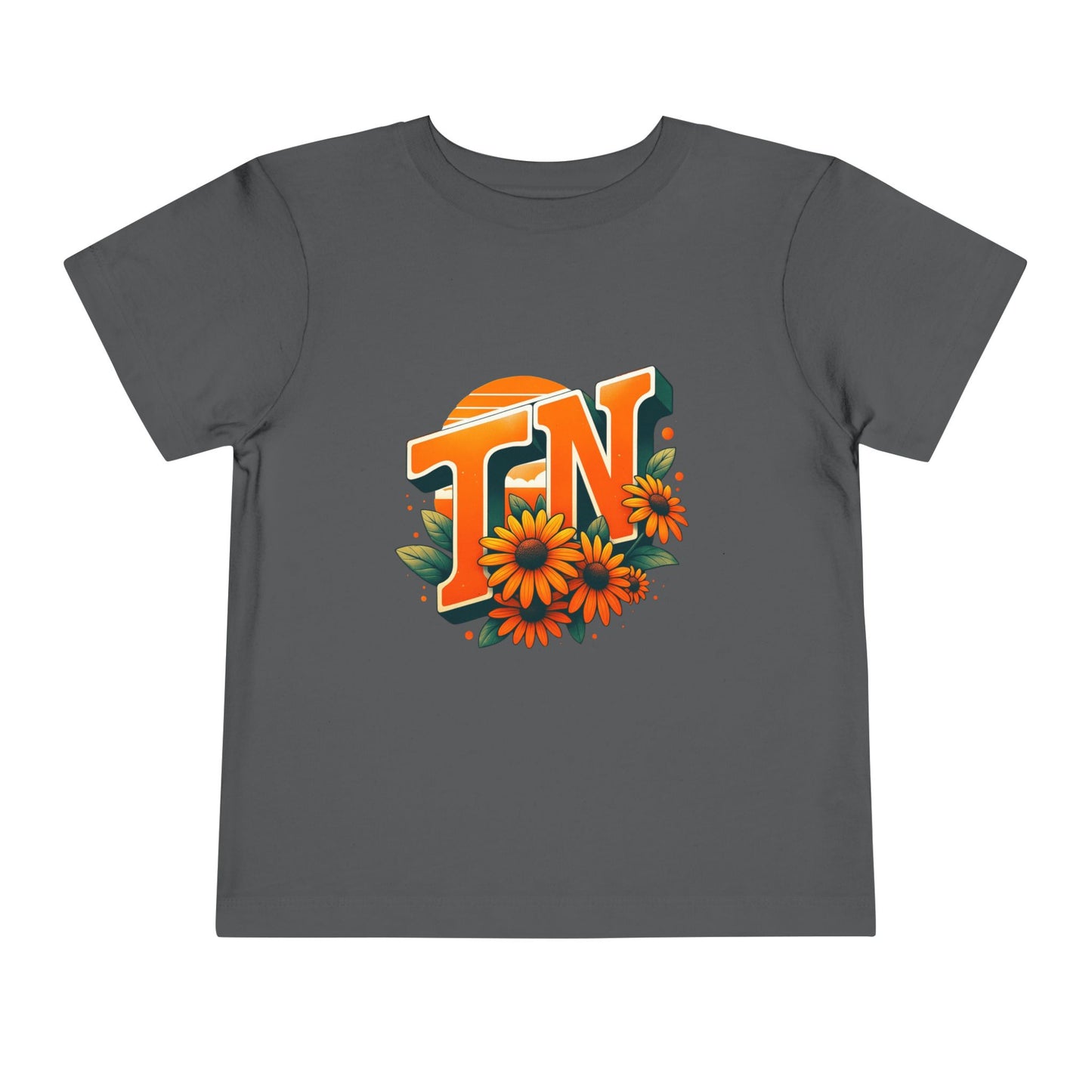 TN Sunset Bloom Toddler Tee