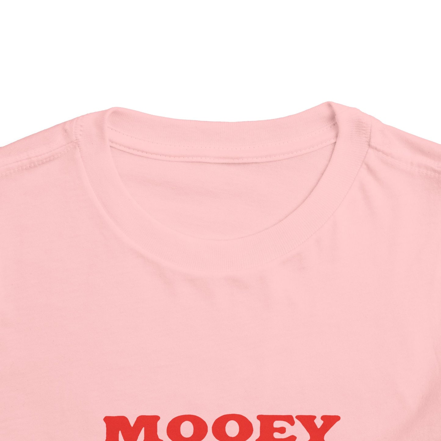 Mooey Christmas Y'all! Toddler Tee