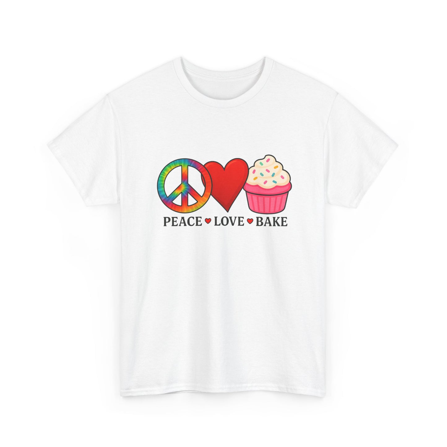 Peace Love Bake