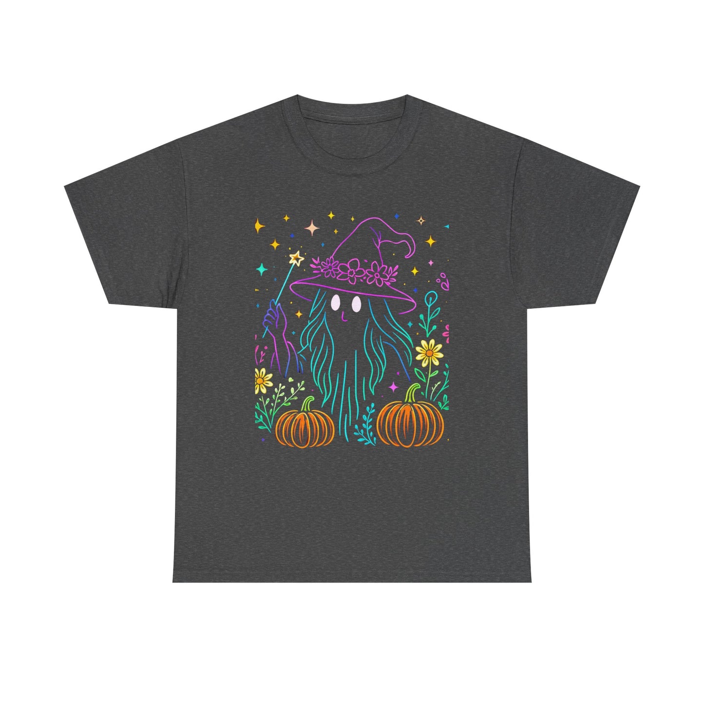 Autumn Wizard – Magical Fall Tee