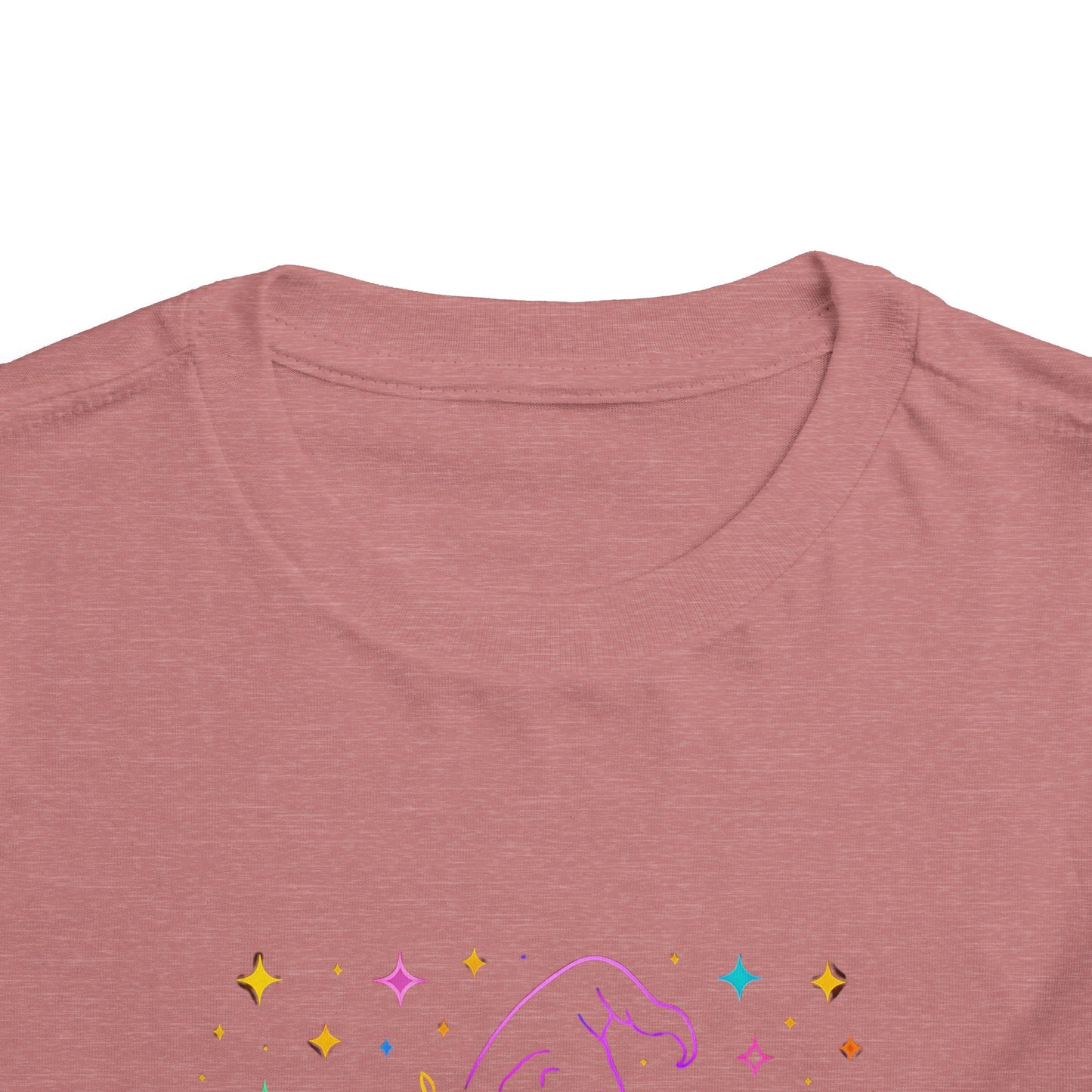 Witch Chicken Halloween Toddler Christmas Tee