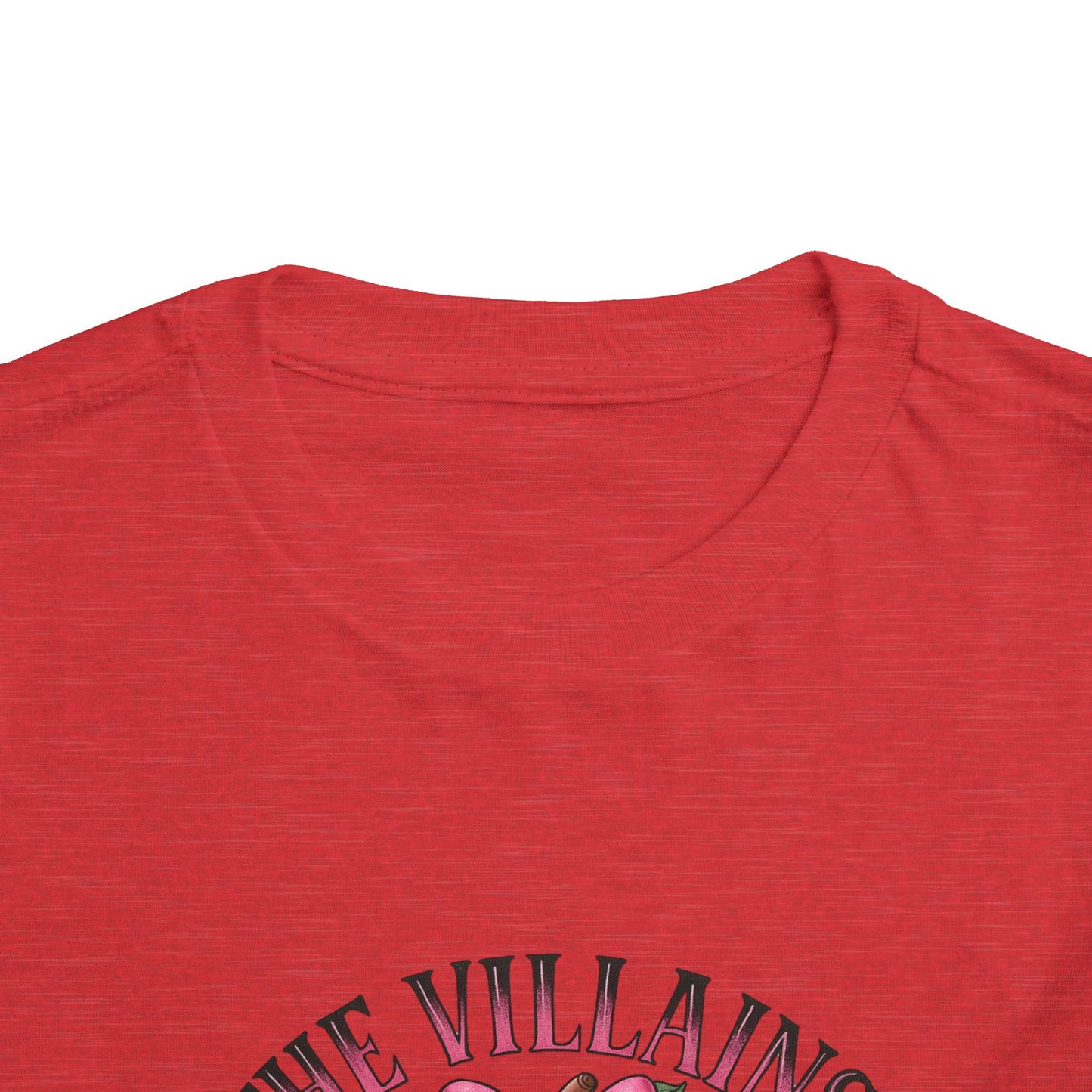 The Villains Social Club Halloween Tee – Youth Edition