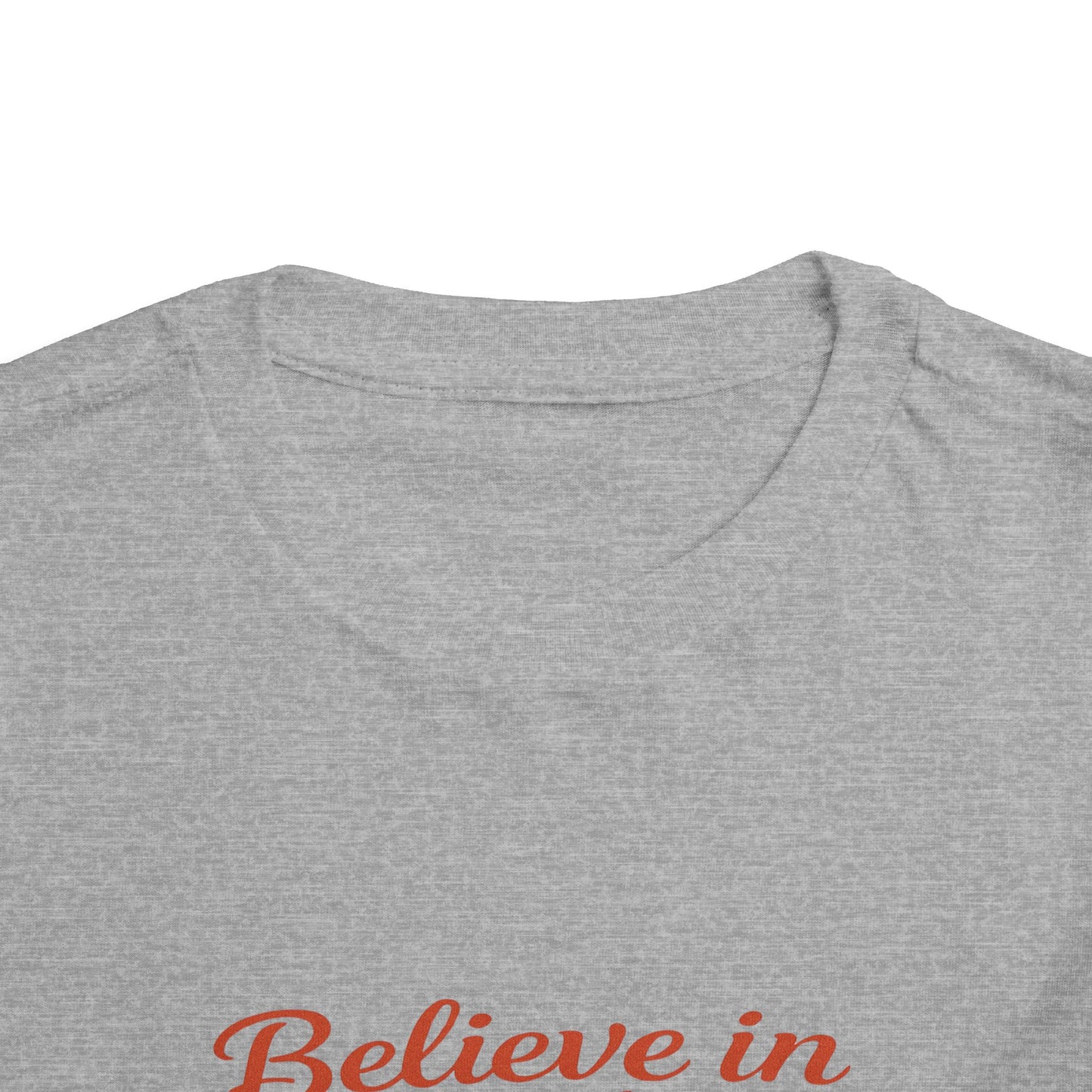 Elf & Hummingbird Christmas Tee - Believe in Magic!