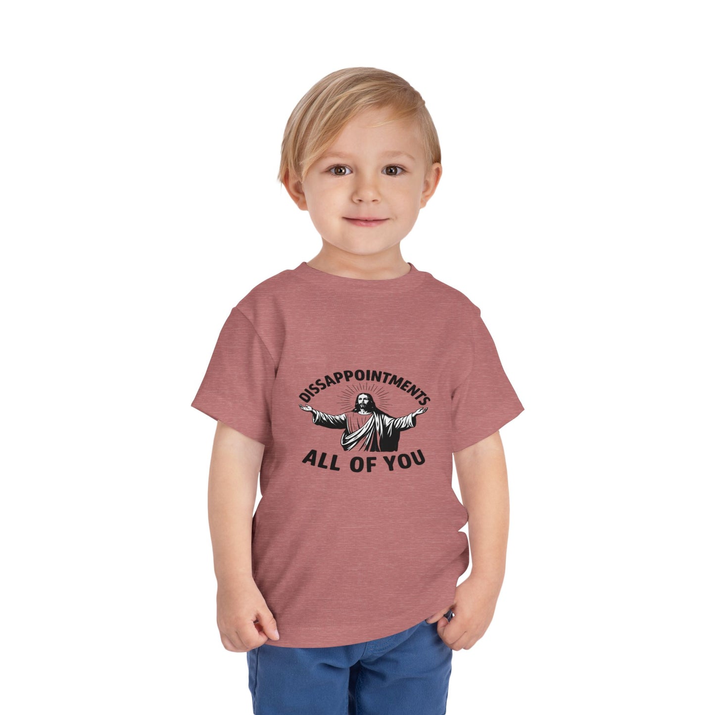 Disappointments: Jesus Toddler Christmas Tee