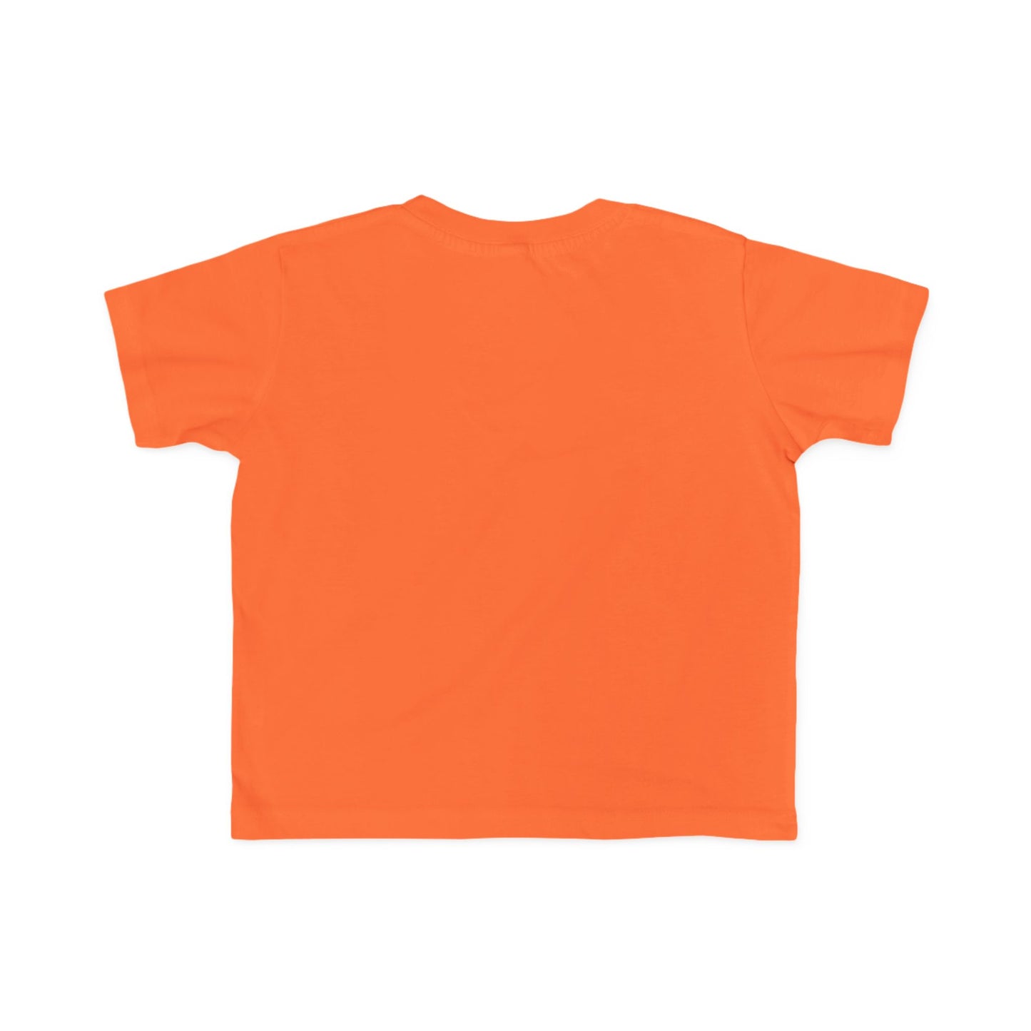 Colorful Skull Toddler Tee – Fun Kids T‑Shirt for Summer, Halloween & Vacation