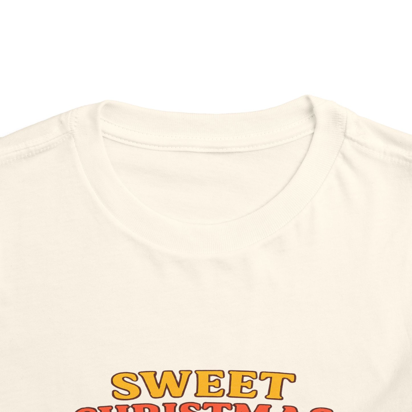 Sweet Christmas Gingerbread Toddler Tee