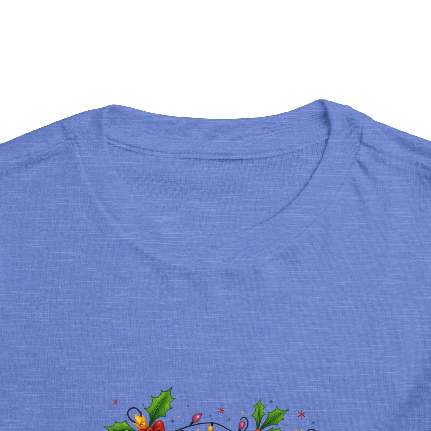 Jesus is the Reason Christmas Tee - Toddler Holiday
