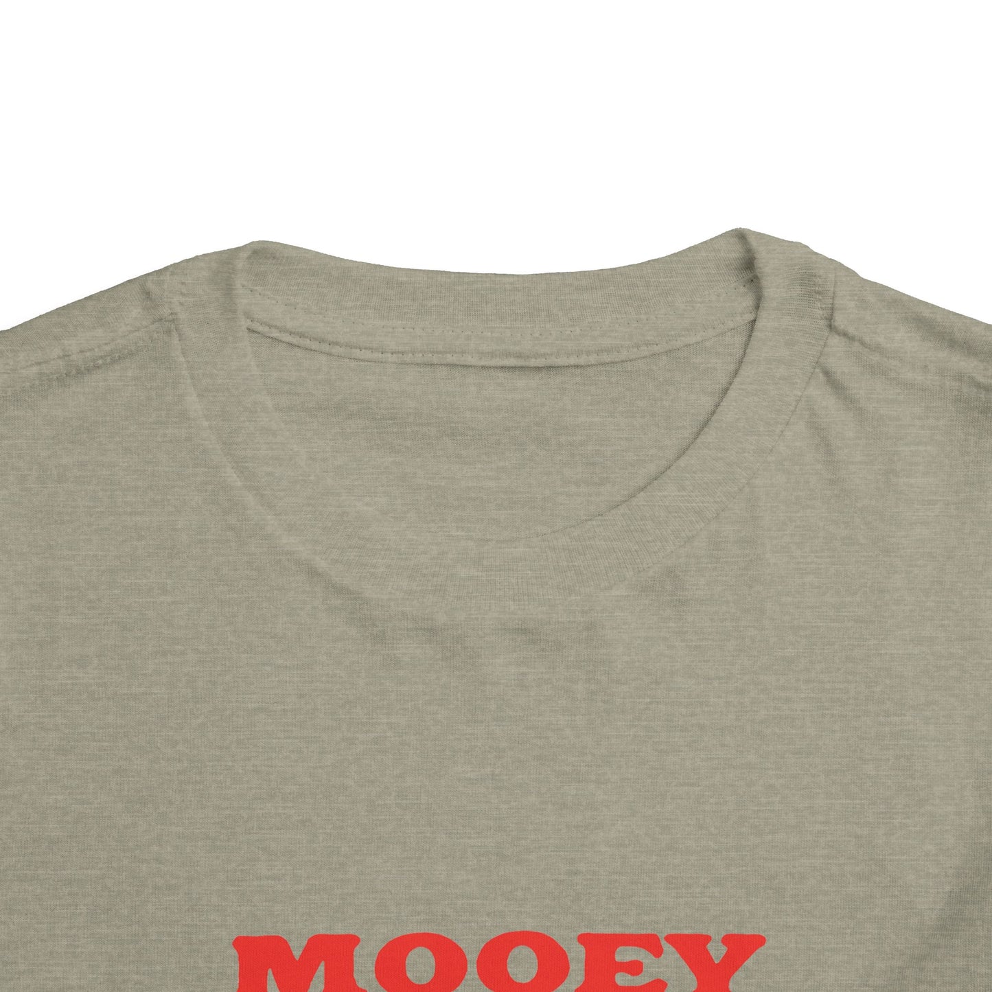 Mooey Christmas Y'all! Toddler Tee