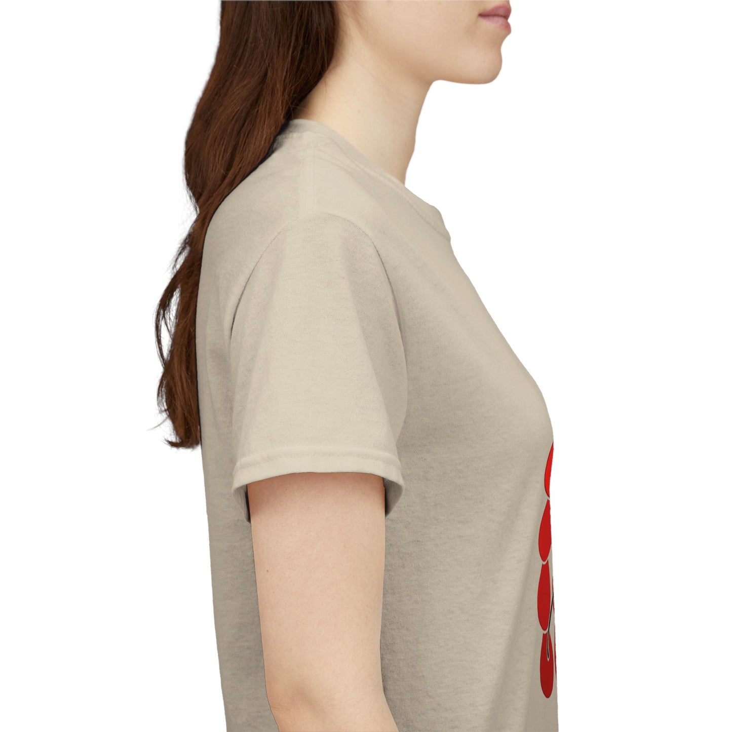 Retro Mom Cheer Tee – Bold Support & Spirit Shirt