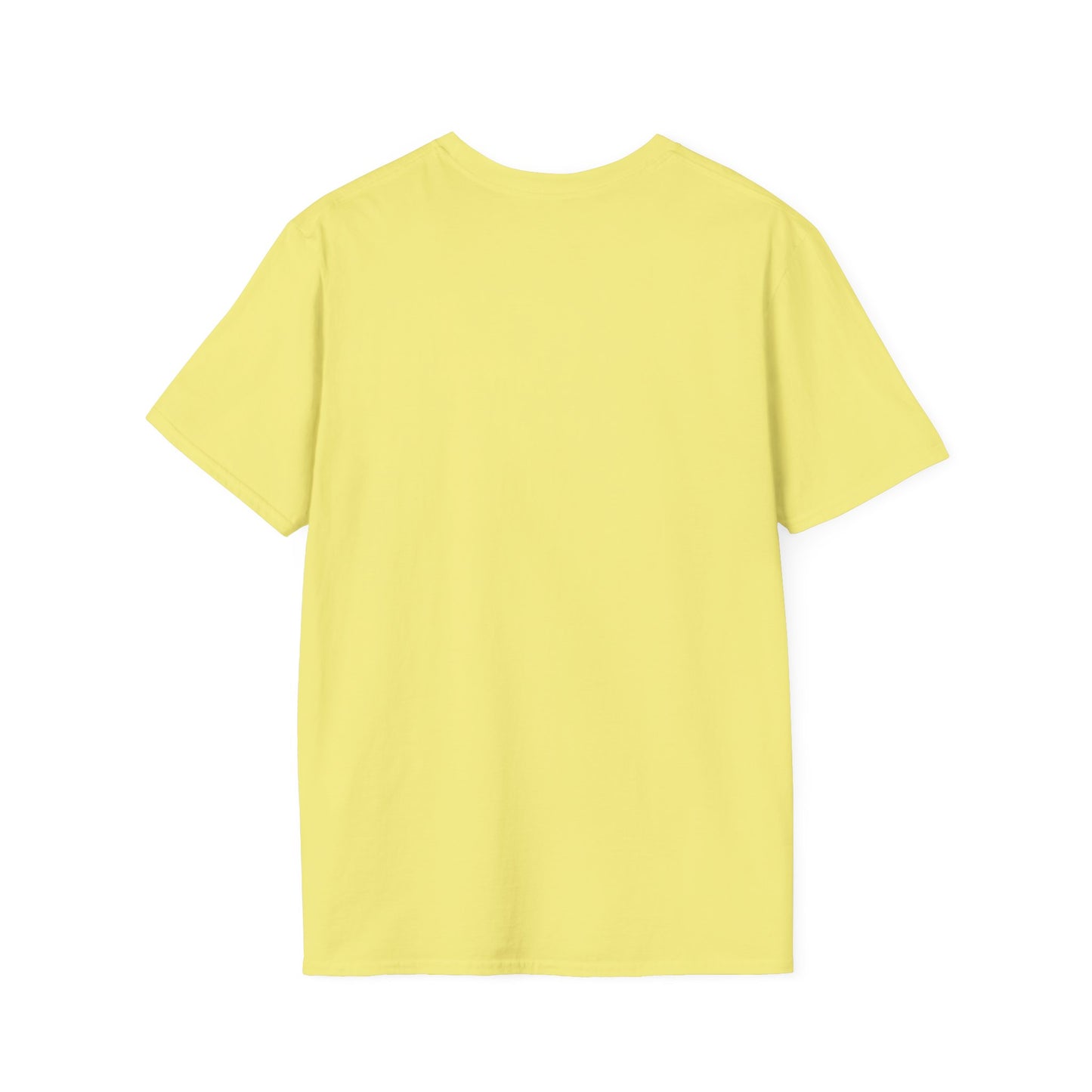 Sunflower Salty T-Shirt: Unisex Softstyle Tee for Sunshine Lovers, Casual Wear, Birthday Gift, Summer Vibes, Relaxed Style