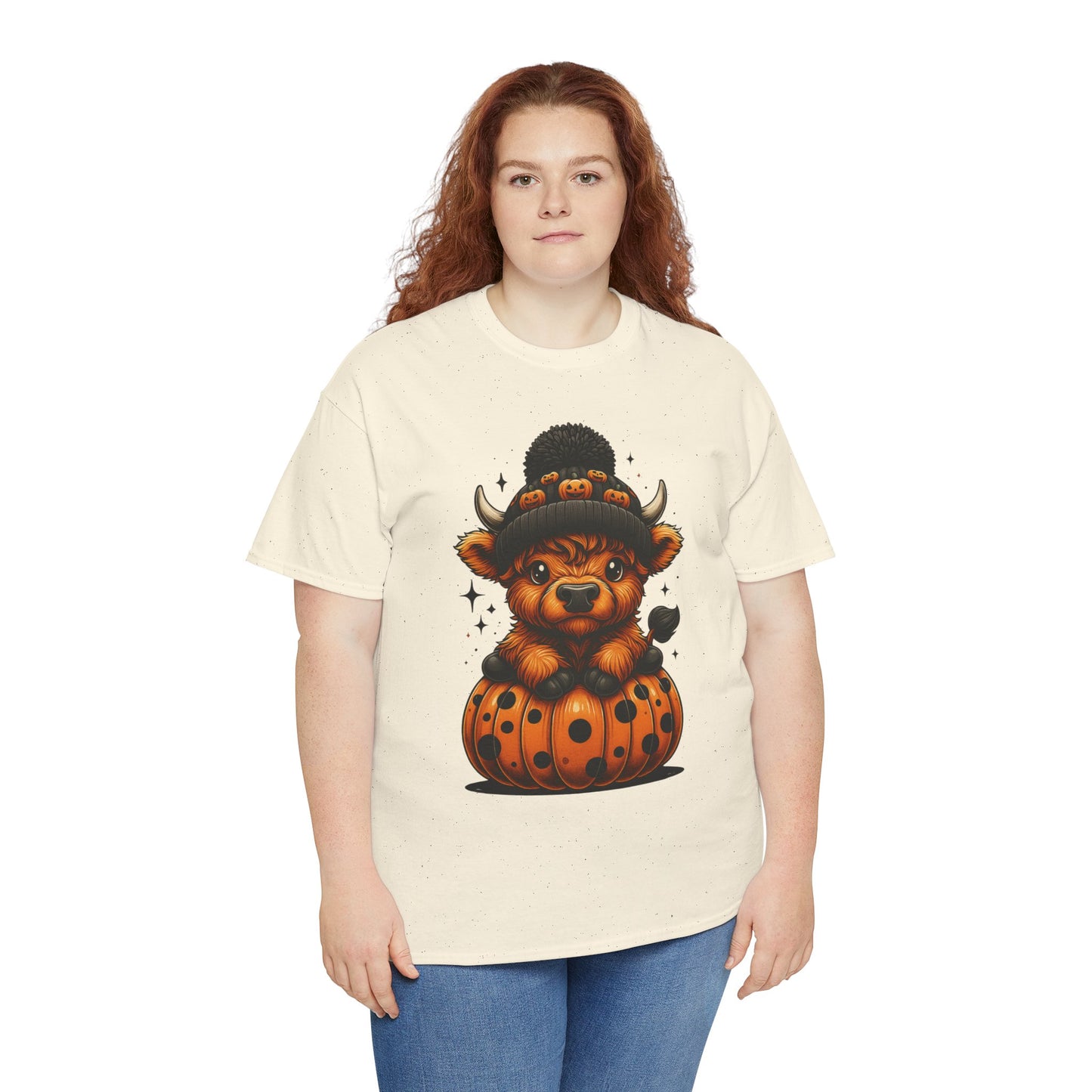 Pumpkin Bear – Cute Halloween Tee