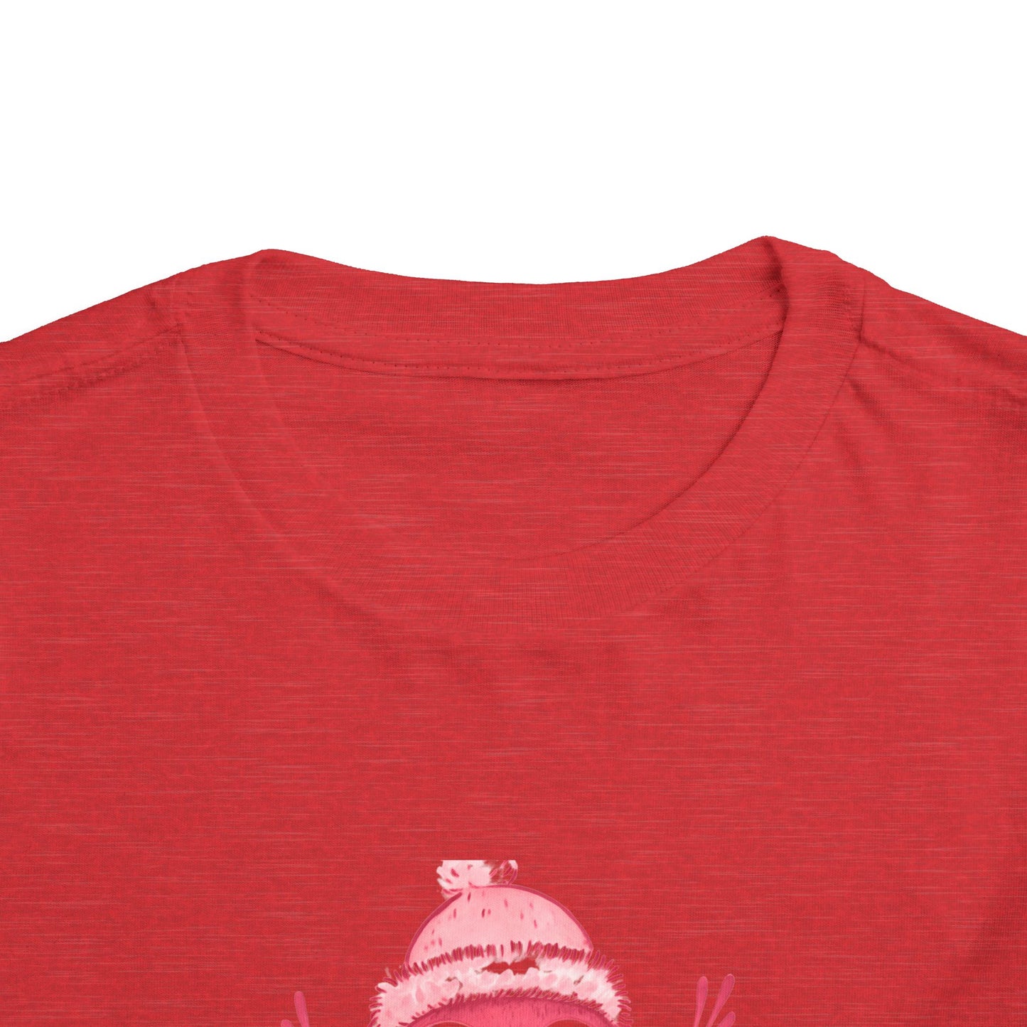 Warm Wishes Penguin Toddler Christmas Tee
