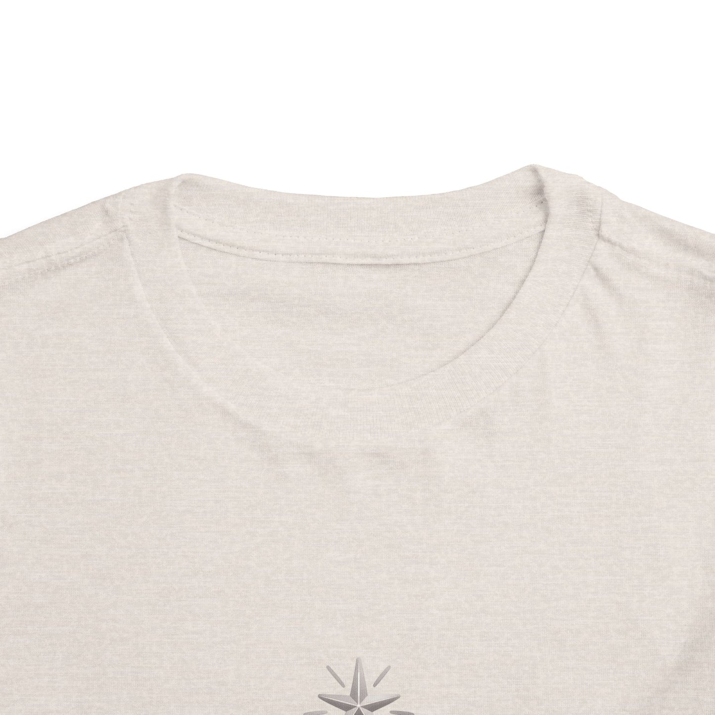 Be the Light Toddler Christmas Tee