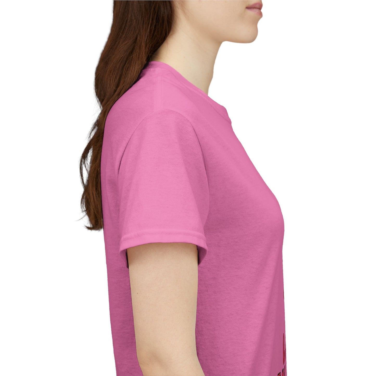 Breast Cancer Warrior Tee - Hope & Strength