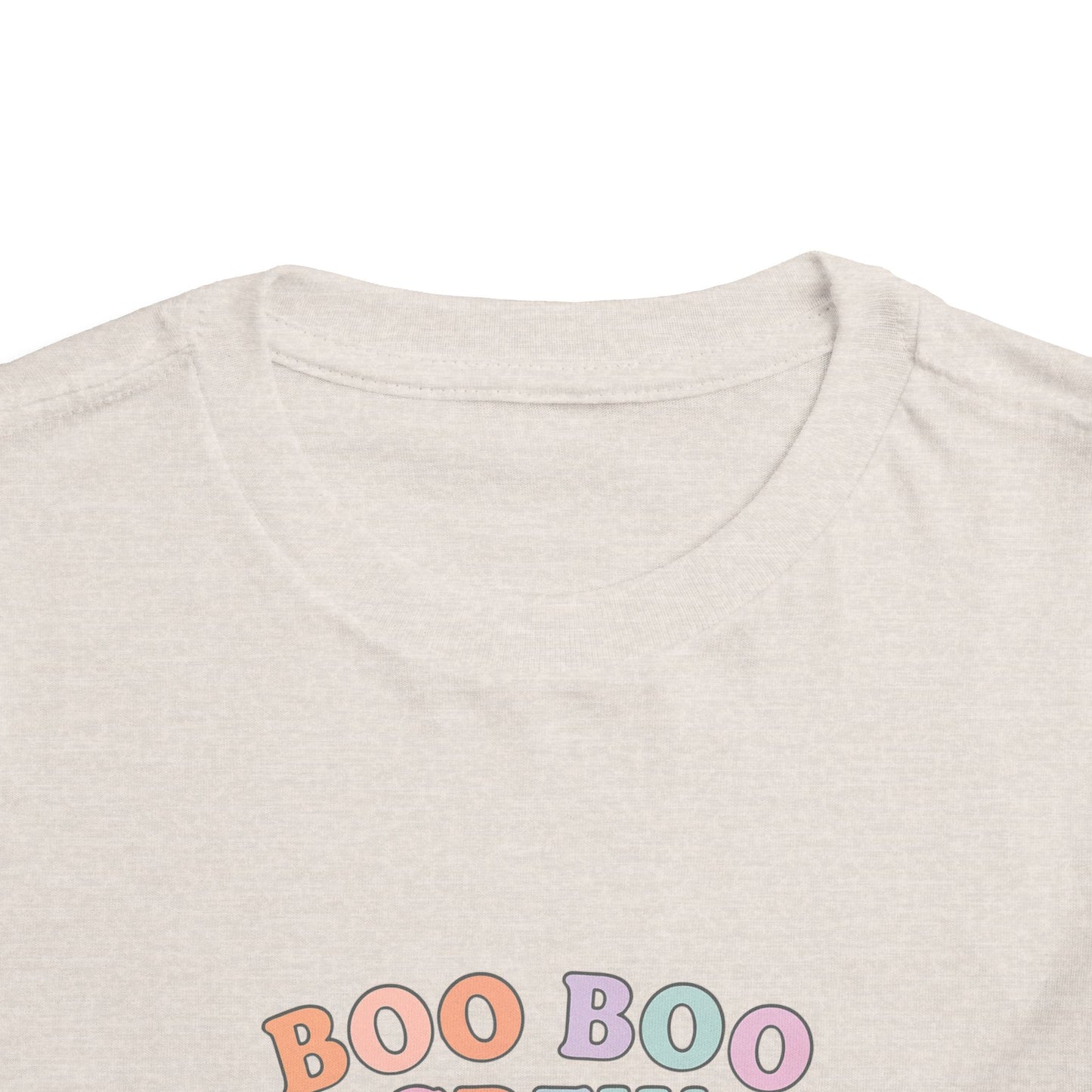 Toddler Halloween Tee - Boo Boo Crew